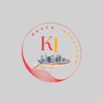Kavya Infratech Logo
